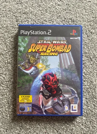 Star Wars Super Bombad Racing PS2, condition: Very good, £10.00, £11.20 includes Buyer Protection