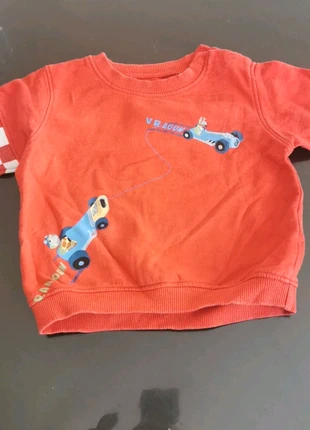 Sweat 12 mois , marke: Tissaia, zustand: Zufriedenstellend, größe: 12-18 Monate / 80, 1,00 €, 1,75 € inklusive Vinted-Käuferschutz