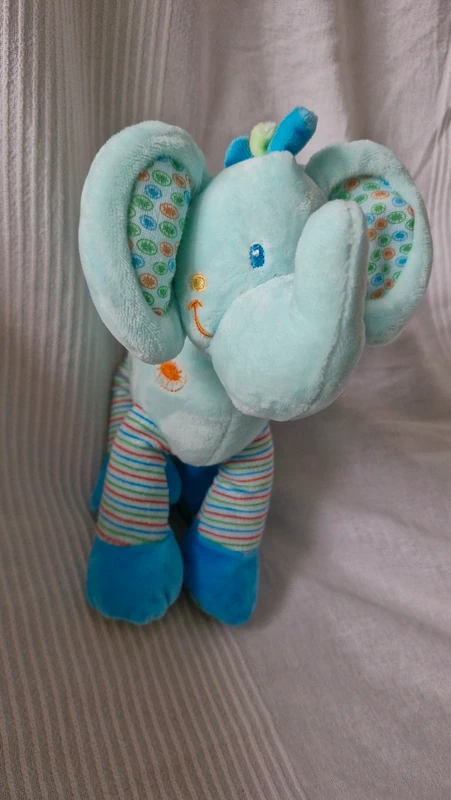 Doudou musical Simba - photo numéro 2