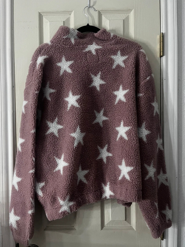 Pink Petals Los Angeles Sweater 2