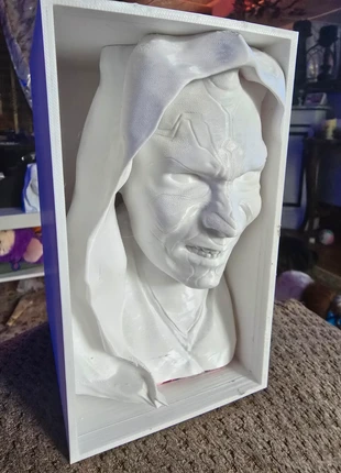 Booknook Dark Maul Starwars, marca: Onikatanaa, estado: Muito bom, €23.00, €24.85 inclui Proteção do Comprador Pro