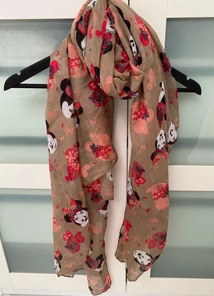 Pañuelo marrón Disney de Minnie Mouse , marca: Local, estado: Nuevo sin etiquetas, 5,00 €, 5,25 € Protección al comprador incluida