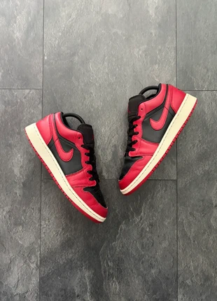 Jordan 1 Reverse Bred, marke: Jordan, zustand: Sehr gut, größe: 39, 35,00 €, 37,45 € inklusive Vinted-Käuferschutz