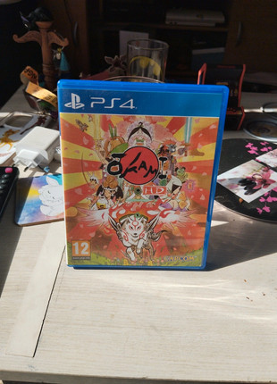 Okami PS2 - Vinted