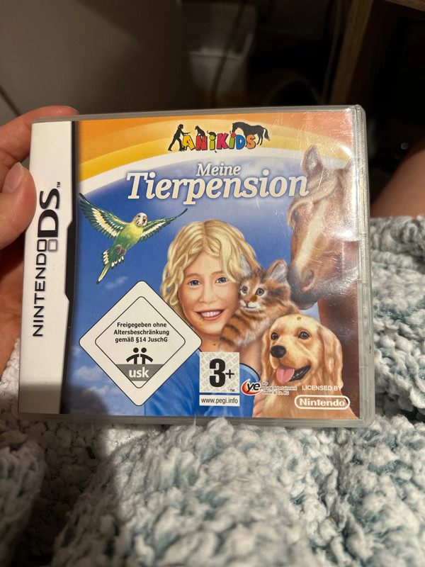 Meine tierpension Nintendo da 1