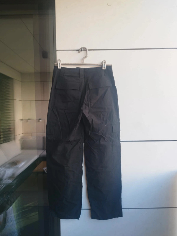 Black trousers 2