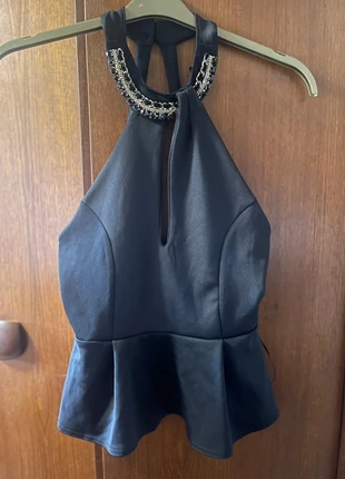 Laura’s boutique Women’s Black Occasion Top – Size 10 (NWT), brand: Laura’s boutique, condition: New with tags, size: M / UK 12-14, £3.50, £4.38 includes Buyer Protection
