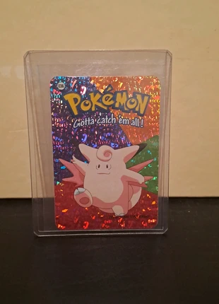 Pokemon prism sticker, marque: Pokémon, état: Très bon état, 18,00 €, 19,60 € Protection acheteurs incluse