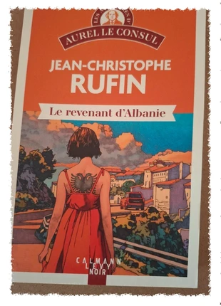 Le revenant d'albany Jean-Christophe Ruffin, état: Bon état, 9,00 €, 10,15 € Protection acheteurs incluse