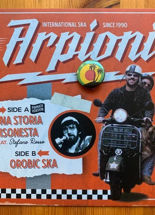 7” ska revive, estado: Muito bom, €10.00, €11.20 inclui Proteção do Comprador