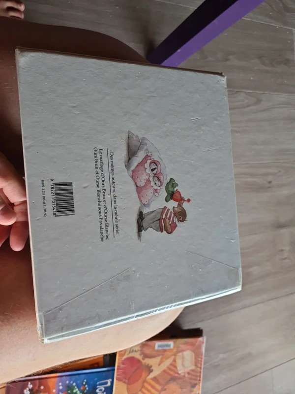 Livre balibar et les oursonnes - photo numéro 2
