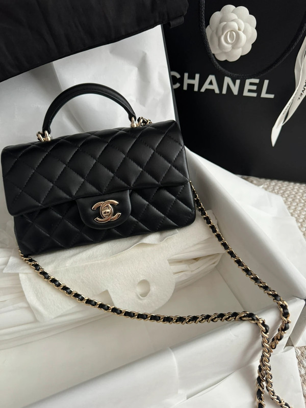Chanel 355 bag hotsell