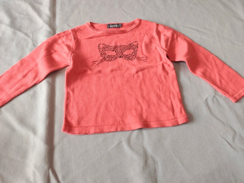 Lot pull/sweat 2 ans - photo numéro 2