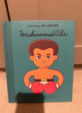 Little People Big Dreams - Mohammad Ali, condition: Very good, £2.00, £2.80 includes Buyer Protection