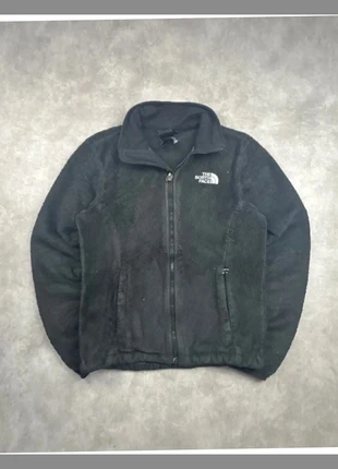 Veste polaire The North Face full zip noire vintage - taille XS femme, marque: The North Face, état: Très bon état, taille: XS / 34 / 6, 34,90 €, 37,35 € Protection acheteurs (Pro) incluse