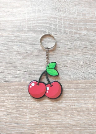 Porte clés clefs pin up cerise cherry 😘, marke: Cerise, zustand: Neu, 8,00 €, 9,10 € beinhaltet Vinted-Käuferschutz Pro