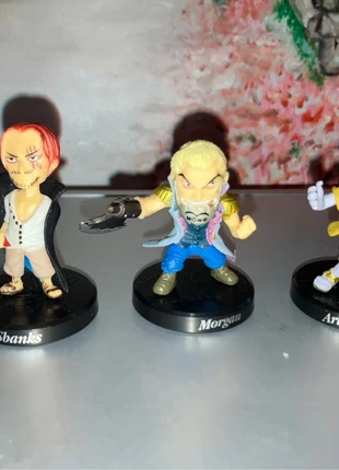 Figuras One Piece, merk: Local, staat: Heel goed, maat: Universeel, € 5,00, € 5,95 inclusief Kopersbescherming