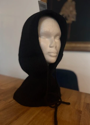 Cagoule noire top tendance, brand: sans, condizioni: Nuovo con cartellino, taglia: Taglia unica, €9.50, €10.68 include la Protezione acquisti