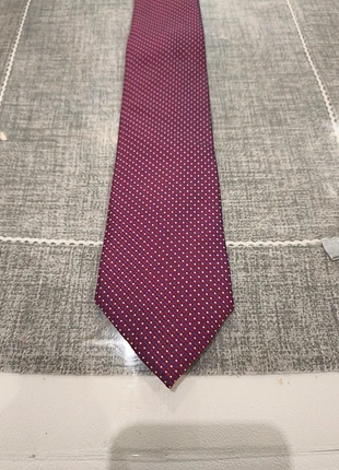 Cravatta borgogna e blu in seta 2, marque: SETA, état: Très bon état, 1,50 €, 2,28 € Protection acheteurs (Pro) incluse