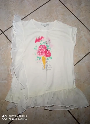 Canotta bambina, tg.7/8 anni, marque: Piazza Italia, état: Très bon état, taille: 7 ans / 122 cm, 5,00 €, 5,95 € Protection acheteurs incluse