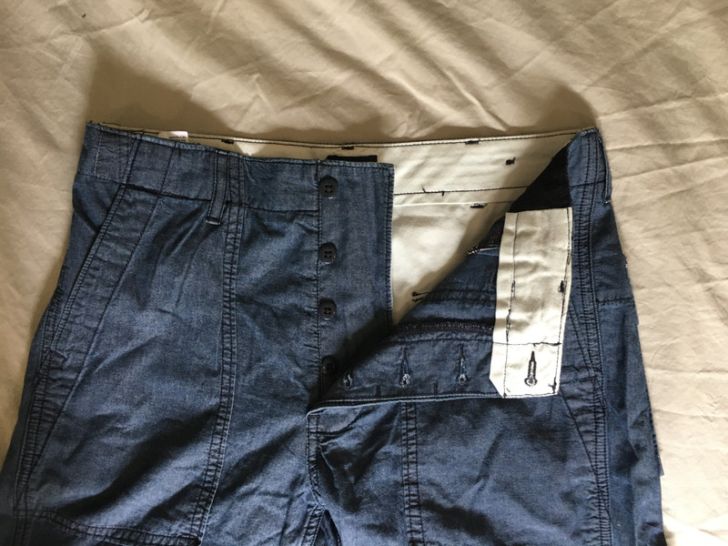 Pantalon levis deals strauss
