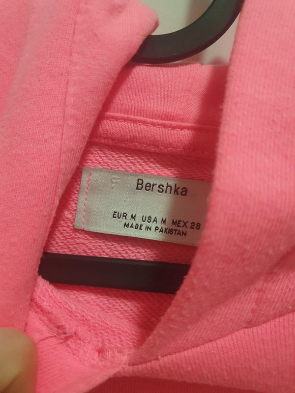 Felpa bershka 2