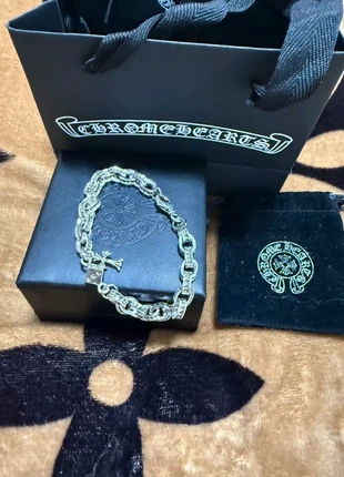Retro all-match magic bracelet, brand: Chrome Hearts, condition: New without tags, £35.32, £37.79 includes Buyer Protection