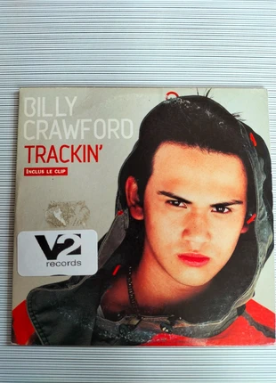 Cd Billy Crawford Trackin', condition: Very good, €2.00, €2.80 includes Buyer Protection