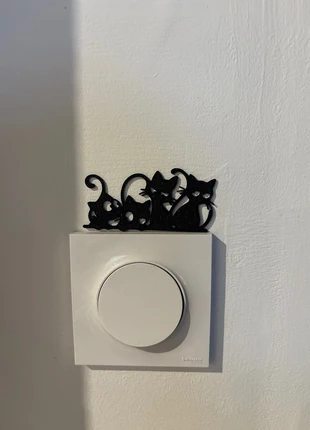 Décoration avec des chats, marque: Impression, état: Très bon état, 3,50 €, 4,38 € Protection acheteurs (Pro) incluse