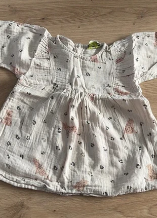 Chemise tao 9mois, marca: TAO, estado: Bueno, tamaño: 9-12 meses / 74 cm, 1,00 €, 1,75 € Protección al comprador incluida