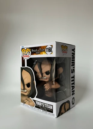 Funko Pop! Attack on Titan - Ymir's Titan - 1168, marque: Funko, état: Très bon état, taille: Taille unique, 14,00 €, 15,40 € Protection acheteurs incluse