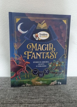 Libro scrittori di classe, marque: Fantasy, état: Neuf avec étiquette, taille: Taille unique, 5,00 €, 5,95 € Protection acheteurs incluse