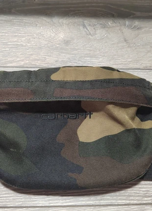 Carhartt Payton Hip Bag Camouflage Cordura Fabric One Size, brand: Carhartt, condition: Very good, £12.00, £13.30 includes Buyer Protection