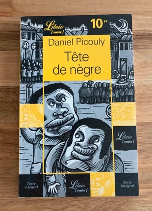 Tête de nègre, zustand: Sehr gut, 1,25 €, 2,01 € inklusive Vinted-Käuferschutz