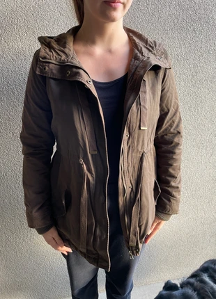 Veste Creeks kaki, brand: Creeks, condition: Very good, size: XL / 42 / 14, €10.00, €11.20 includes Buyer Protection