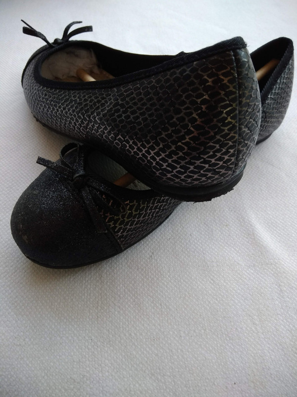 Ballerines noires pailletées - photo numéro 5