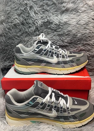 Nike P-6000 Gris/Plateado – Estilo Retro y Comodidad Total, marca: Nike, estado: Nuevo sin etiquetas, tamaño: 42, 65,00 €, 68,95 € Protección al comprador incluida
