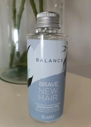 Brave New Hair Tónico Calmante para el Cuero Cabelludo con Ácido Hialurónico, marque: Brave New Hair, état: Neuf avec étiquette, 6,00 €, 7,00 € Protection acheteurs incluse