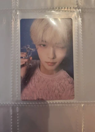 Photocard soobin lullaby, condition: New without tags, €25.00, €26.95 includes Buyer Protection