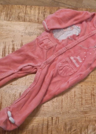 Grenouillère 6 mois, marca: Gémo, estado: Satisfactorio, tamaño: 6-9 meses / 68 cm, 1,00 €, 1,75 € Protección al comprador incluida