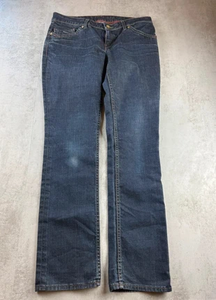 Jeans Tommy Hilfiger bleu foncé – W32 L32 – Dry stretch, brand: Tommy Hilfiger, condizioni: Nuovo senza cartellino, taglia: M, €24.99, €26.94 include la Protezione acquisti