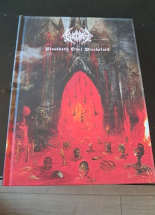 Bloodbath, condizioni: Ottime, €7.50, €8.58 include la Protezione acquisti