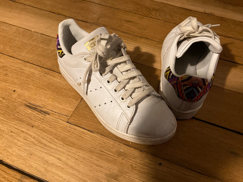 Stan Smith d occasion Adidas Vinted