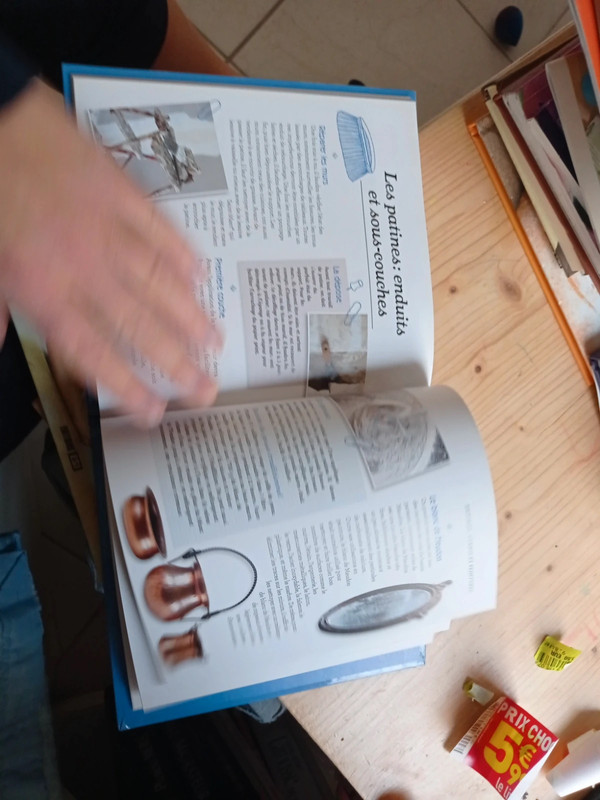 Livre trucs et astuces de nos grands mères - photo numéro 5