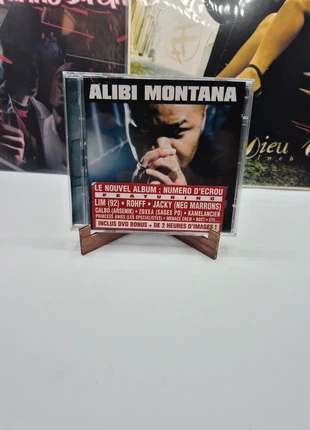 Alibi montana ( numéro d'écrou) cd + dvd, estado: Muy bueno, 4,59 €, 5,52 € Protección al comprador incluida