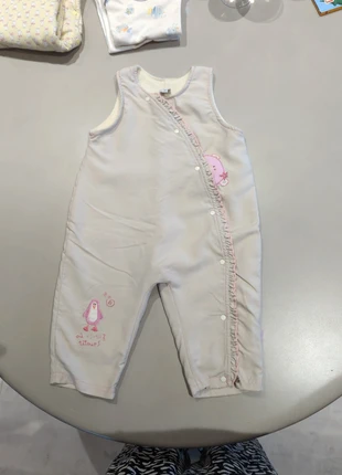 Grenouillère chaude 18 mois, brand: Absorba, condition: Good, size: 18-24 months / 86 cm, €4.00, €4.90 includes Buyer Protection