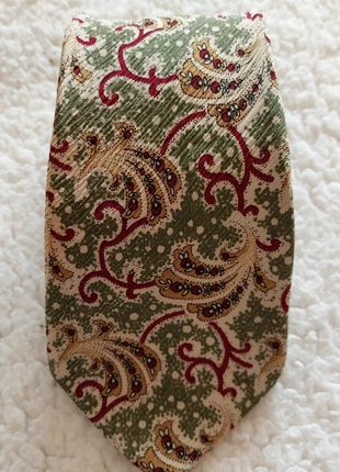 Cravatta vintage Trussardi seta, merk: Trussardi, staat: Heel goed, € 10,00, € 11,20 inclusief Kopersbescherming