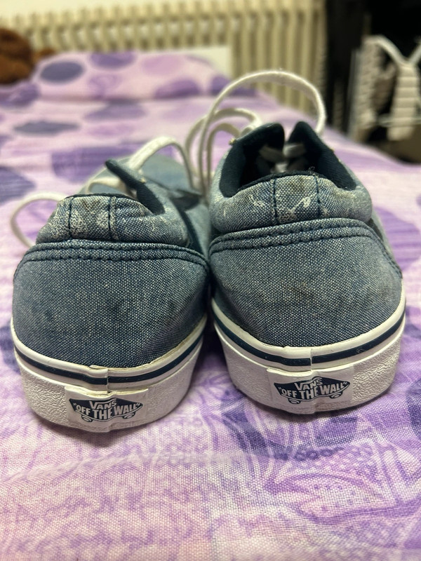 Vans cipő 38as 3