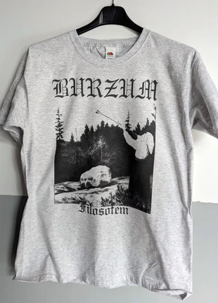 T-shirt | Burzum I Filosofem, marque: nobrand, état: Très bon état, taille: M, 14,00 €, 15,40 € Protection acheteurs (Pro) incluse