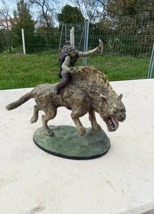 Orc Warg Rider Special issue Lord of the rings sda lotr, brand: The Lord of the Rings, condizioni: Ottime, €25.00, €26.95 include la Protezione acquisti